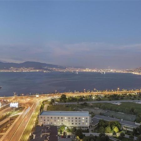 Hyatt Regency Izmir Istinyepark Hotel Exterior photo