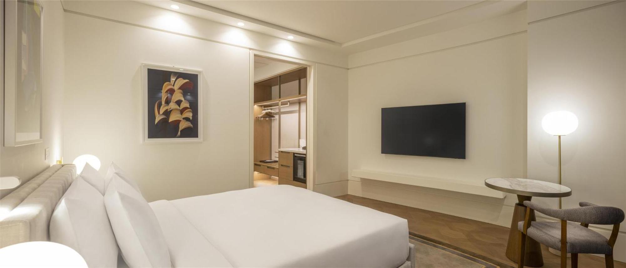 Hyatt Regency Izmir Istinyepark Hotel Exterior photo