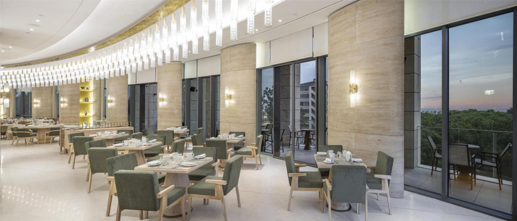 Hyatt Regency Izmir Istinyepark Hotel Exterior photo