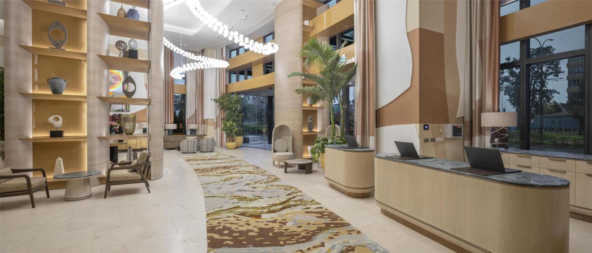 Hyatt Regency Izmir Istinyepark Hotel Exterior photo