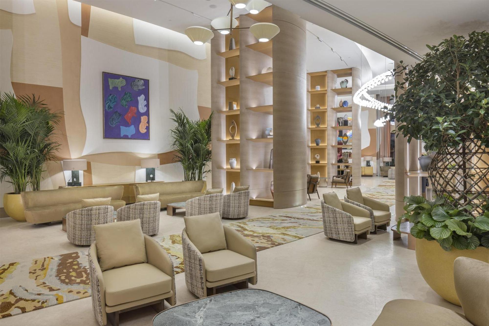 Hyatt Regency Izmir Istinyepark Hotel Exterior photo